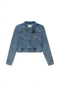 Джинсовая куртка для дома S.Oliver, Blau