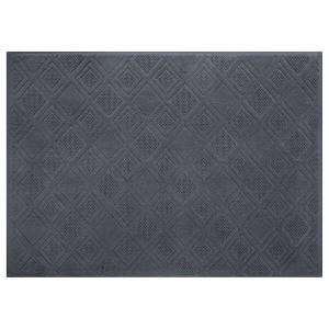 Коврик для ванной framsohn Mosaic, 70 см, антрацитовый