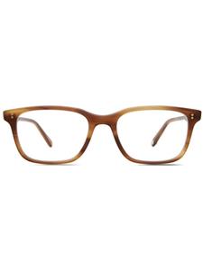 Очки Garrett Leight, коричневый