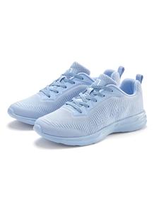 Кроссовки на шнуровке ELBSAND, синий