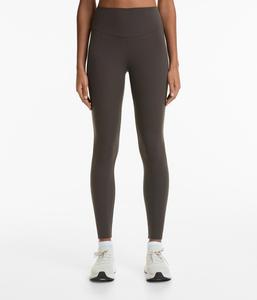 Леггинсы Comfortlux с высокой посадкой и длиной до щиколоток Oysho, антрацит