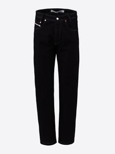 Зауженные джинсы Picaldi Zicco 473, черный