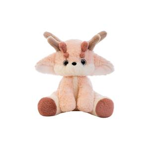 XIWANTONG Маленькая розовая дракона милая кукла плюшевая кукла высота 36см/48см/58см