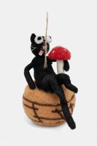 Украшение рождественской елки Medicine, мультиколор