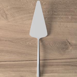 Сервер для тортов Пьемонт 247мм Villeroy & Boch, серебро/платина