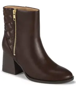 Женские ботинки Dineen на квадратном каблуке Baretraps, коричневый