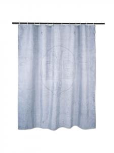 BVB Шторка для душа BVB серого цвета