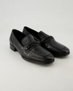 Мокасины Gabor Slipper & Mokassins, черный