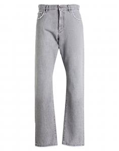 Джинсы Versace, серый