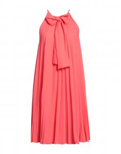 Мини-платье Cristinaeffe, коралловый