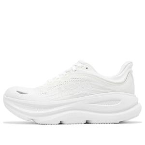 Кроссовки (WMNS) HOKA ONE ONE Bondi 9 Wide 'White', белый