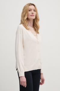 Кардиган Sisley, бежевый