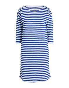 Мини-платье Majestic Filatures, синий