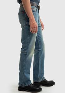 Джинсы прямого кроя Big Star, синий