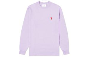 Футболка мужская фиолетовая AMIPARIS