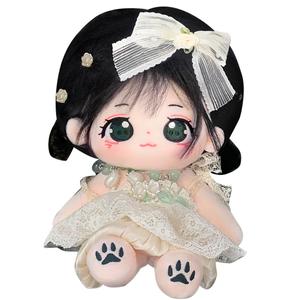 Кукла из хлопка COTTON PLANET