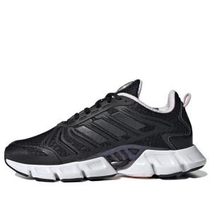 Кроссовки climacool 'core black' Adidas, черный
