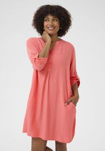 Повседневное платье Cream, розовый