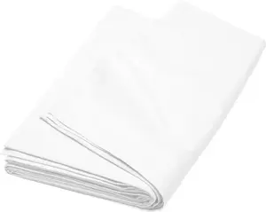 Простыня "Золушка" "Воскресенье на рост 20 см", летом прохладно, зимой дополнительный слой Cinderella 240х270 см, 1 шт., белый