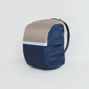 Дождевик, который также можно использовать для школьных сумок Branshes, цвет Navy Blue