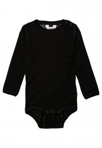 Боди Baby Joha, цвет black dyed
