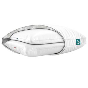 Подушки для сна Sleepgram Bed Support King Size, белый