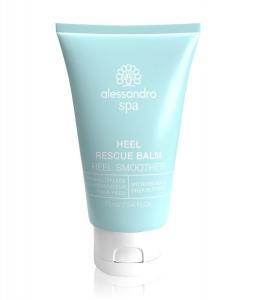 Бальзам для ног Alessandro Spa Heel Rescue Balm, 75 ml