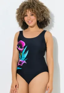 Купальник с мотивом Ulla Popken, Black