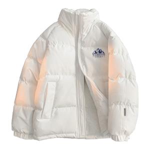 WARRIOR Пуховик Unisex, White