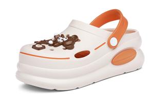 Сабо женские Semir, коричневый