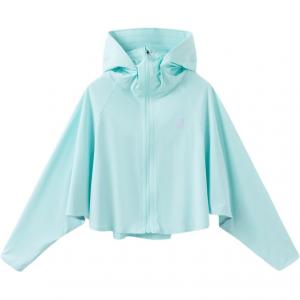 GS Солнцезащитная одежда Asics, цвет Turquoise