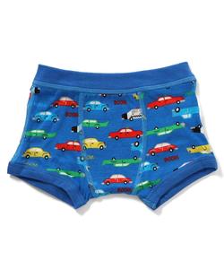 Детские боксерские трусы