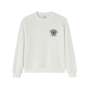 Свитшот женский Le Coq Sportif, слоновая кость