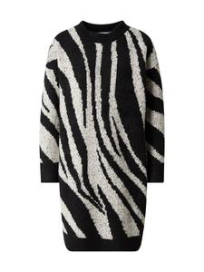 Вязаное платье Warehouse, черный