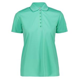 Поло с коротким рукавом CMP 39T5786, зеленый