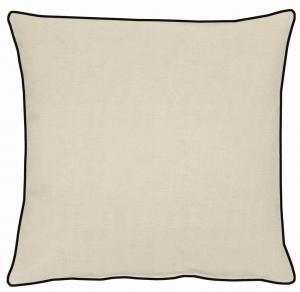 Чехол для подушки уникальный Dieter Knoll, бежевый