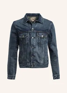 Джинсовая куртка Polo Ralph Lauren, синий