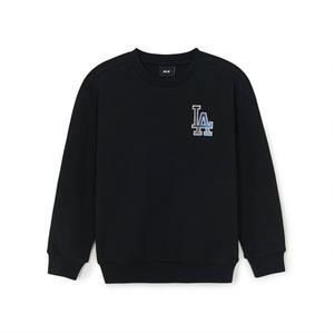 Свитшот Los Angeles Dodgers FW/AW25 детский MLB KIDS, черный