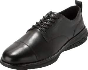 Мужские туфли Cole Haan Grand Hurrion с закрытым носком, черный