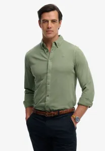 Рубашка Superdry & Co, Pad Green