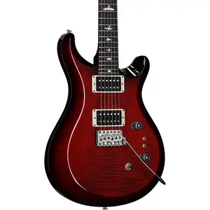 Электрогитара PRS Paul Reed Smith S2 Custom 24-08 (с сумкой для переноски), Fire Red Burst