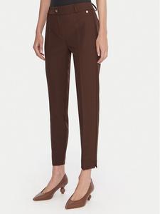 Брюки regular fit 25IB52Z/M17/43CO Maryley, коричневый