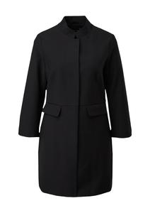 Блейзер COMMA, черный