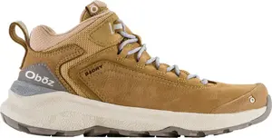 Женские походные ботинки Cottonwood Mid Waterproof Oboz, Rye