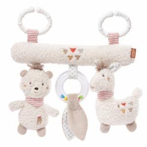 Обучающий кулон-талисман-трапеция из коллекции: Перу. Fehn