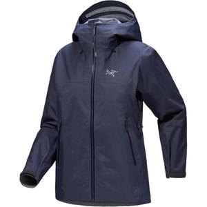 Женская куртка BETA SL Arcteryx, черный sapphire/черный sapphire
