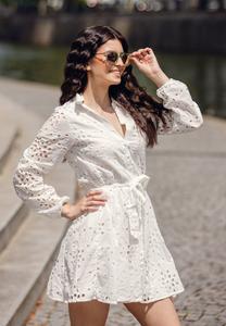 Солнцезащитные очки VUCH PHINIAS, Transparent