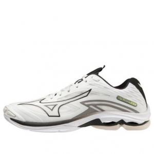 Носки Mizuno Wave Lightning Z7 'White Black', белый