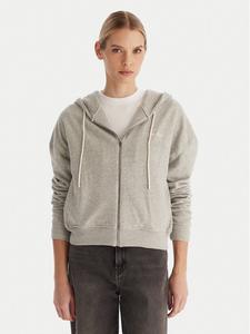 Свитшот regular fit LV00QS7513 Calvin Klein Underwear, серый