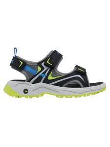 Сандалии K-AS Fore Kangaroos, цвет schwarz/hellgrün